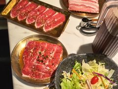 -炙城·韩式烤肉(南京东路店)