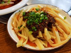 青椒凉粉-邮亭陈鲫鱼·重庆老字号(大足直营店)