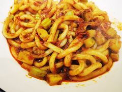 -壹粉屋新疆炒米粉(建外SOHO东区店)
