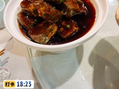 脆皮养生黑豆腐-渔娘渔家丹东海鲜(东直门店)