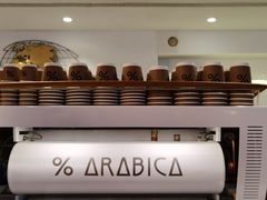 -% Arabica阿拉比卡咖啡(武汉天地店)