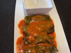 热葡萄叶卷-Efes Turkish & Mediterranean Cuisine 艾菲斯餐厅(陆家嘴店)