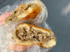香脆莲藕馅-毛氏汽水包(山海关路店)