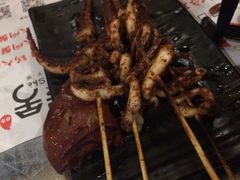 -炭舍干锅·烤鱼(扬名广场店)