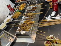 -老黑板筋(顺义总店)