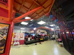 -嗨翻Hi-Fun竞技主题乐园·蹦床团建生日聚会(五棵松华熙店)