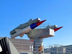 -泰达航母主题公园