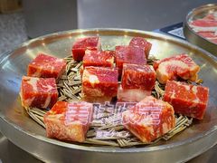安格斯牛肉粒-本炙炭烤·蒲烧活鳗料理店(金沙洲店)