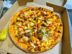 -棒约翰比萨·意面(古墩路店)