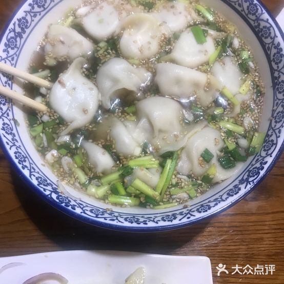 解放路饺子馆(福园广场店)