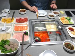 -海底捞火锅(金光华店)