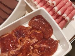 -海底捞火锅(奥森店)