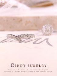 点击看大图 -Cindy Jewelry·钻戒·彩色宝石