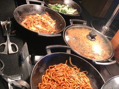 -松咖啡自助餐厅·松北香格里拉