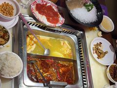 -重庆高老九火锅(万象城店)