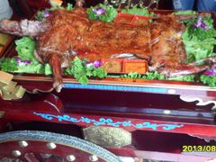 -大汗行宫园林餐厅