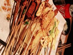 -五样儿西昌小签签烤串(建设路店)