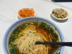 -兰州马子禄牛肉面(文景公园店)