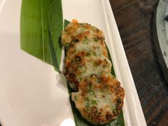 墨鱼饼-陶缘一号·四季缘·老字号顺德菜·户外婚礼家宴(西滘店)