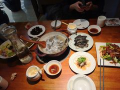 -黑鸡小馆(金源店)