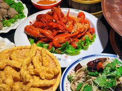 -五福居羊蝎子(方庄店)