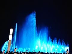 -东港音乐喷泉广场