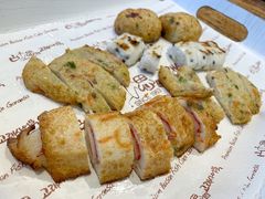 -古来思鱼饼