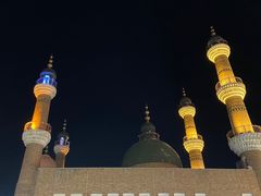 -新疆国际大巴扎