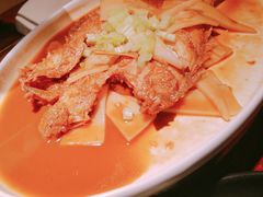 -绿茶餐厅(华联万柳店)