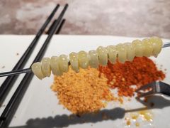-很久以前羊肉串(南京路第一百货店)