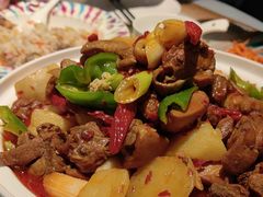 -新疆兵团食府清真(马连道店)