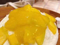 芒果纷纷雪-糖纸甜品(恒一广场店)
