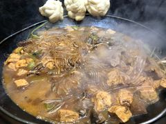 -缘福乡村铁锅炖民宿(八达岭店)