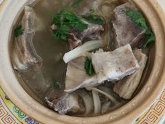 砂锅羊排萝卜-砂锅居(西四店)