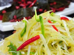 酸辣土豆丝-好乐迪量贩KTV(春熙路香槟广场店)