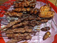 -北三老太太烧烤(人生一串上榜店)