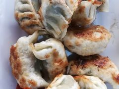 香煎鱼饺子-章记正宗南岗鱼蛋火锅