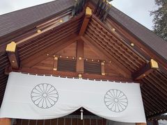 -北海道神宫