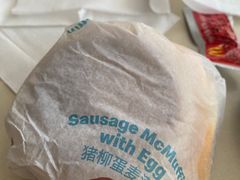 -麦当劳(南京水西门大街店)