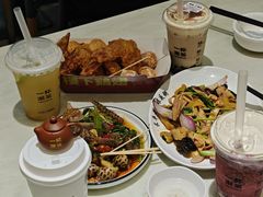 -长平老姿娘夜粥(平东一街店)