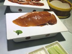 传统烤鸭-鸭王烤鸭店(三里河店)