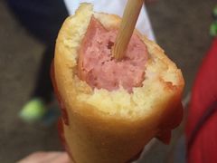 -烘焙小餐车