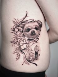 -海王刺青·纹身·穿孔饰品·TATTOO