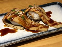 火炙星鳗寿司-渔寿司·日本料理(艾尚天地店)
