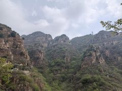 -京东石林峡风景区