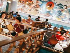 大堂-半天妖烤鱼(丰科万达店)