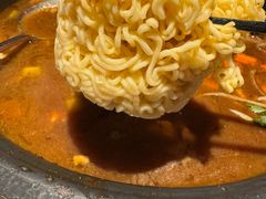 -探鱼·鲜青椒爽麻烤鱼(广州花都来又来店)