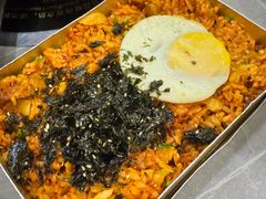 -咕咕站韩国料理(紫金港店)