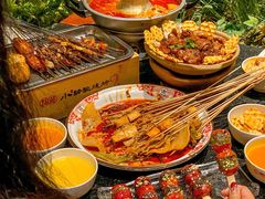 -福苗小骆驼烧烤(曲江店)