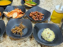 -真利味·脊骨火锅·正宗韩国料理(韩乐坊店)